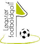 Løgstør Fodboldgolf Logo
